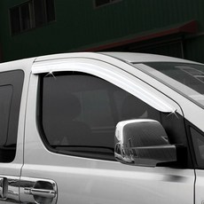 크롬썬바이저 그랜드스타렉스 2pcs 687 K 92928PC 1(pc)