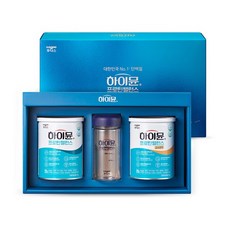 프로틴 밸런스 캔 혼합 선물세트 (오리지널+고소한맛), 상세설명 참조