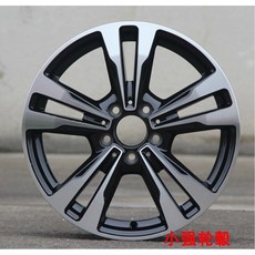 마차휠 가오리휠 세트 타이어휠 1호 W214 순정 A클래스 AMG 유형 광택 사제휠, 1호 16인치