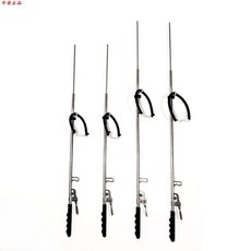 물고기 수중 트 스테인레스 릴 슈팅 핀치 태클 착륙 고정밀, 강력 미디엄 사이즈 더블 호두 상품