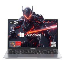 ACEMAGIC AMD 5700U 4.3GHz 8C16T 16GB 512GB SSD HD 1080P Laptop Windows11 USB 노트북 노트북