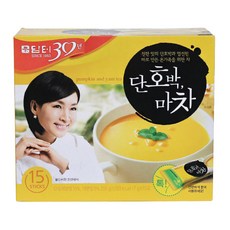 단호박마차15T/담터-10개, 17g, 15개입, 10개