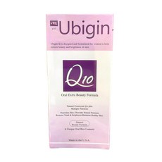 Ubigin-Q 輔酶Q10口服美容液, 1個