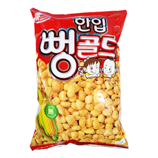 아리랑후드 한입 뻥골드 250g, 6개