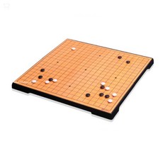 윤스스토어 미니바둑 자석바둑판