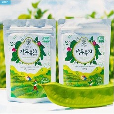 유기농 작두콩으로 만든 작두콩차 100g, 1개, 1개입, 유기농 작두콩차