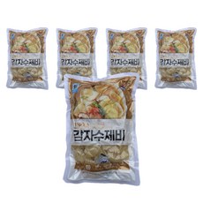 대림 한입쏙감자수제비 500g x 6개