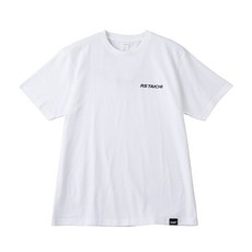 [RS타이치] RSU117 타이치 트레드 티셔츠 화이트, XL