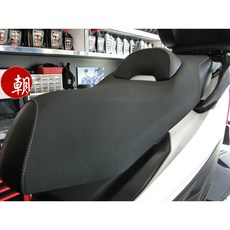 燈匠專業車燈 多功能運動型坐墊 機車座墊 舒適透氣 減震耐磨 SMAX S-MAX ABS適用, 1個