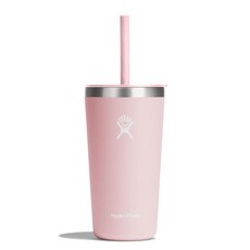 하이드로 플라스크 올어라운드 프레스인리드 텀블러 355ml 블랙_155045, 빨대 뚜껑, 트릴리움_155045