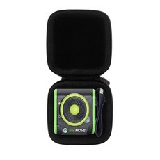 LeapFrog LeapMove 액티브 러닝 전용 시스템과 WERJIA 호환되는 비디오 커버 하드 케이스 여행용 게임 가방 보호 보관 케이스