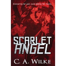 (영문도서) Scarlet Angel Paperback, Next Chapter, English, 9784867515105