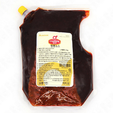 대상 쉐프원 짬뽕소스, 2kg, 1개
