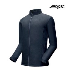 PRO WORLD CUP Q219-2126-1NV 男式部分穿孔休閒夾克