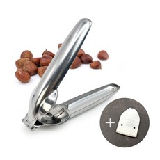 KP 올스텐 밤커팅기(셀링보드포함) 군밤십자칼집내기, 1개, 밤칼집 가위