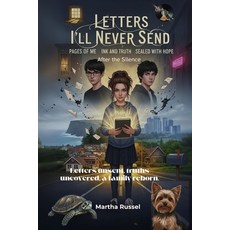 (英文圖書)Letters I'll Never Send 平裝版, Independently Published, 英文