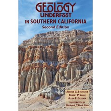 (영문도서)Geology Underfoot in Southern California Paperback, Geological Society of America, English, 9780878426980