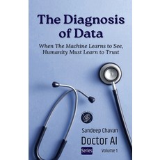 (英文圖書)The Diagnosis of Data 平裝版, Sandeep Chavan, 英文