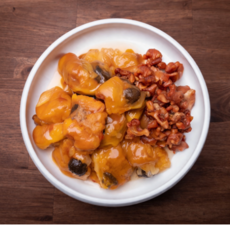 통영산 손질멍게 활멍게 횟감용, 1개, 손질 멍게 500g