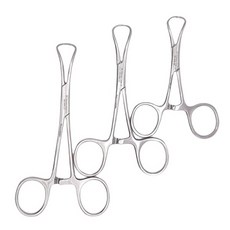 의료용 타올클램프 9cm 포셉 겸자 병원용 Towel Clamps, 타올 클램프 9cm, 1개