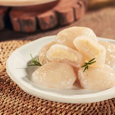 쫄깃 강원도 생 감자떡 1.5kg 아침식사대용 냉동떡, 1개