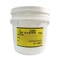 딱좋아 산소표백제 과탄산소다, 10kg, 1개