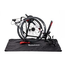 GIANT 自行車攜車袋 (拆前後輪款), 1個