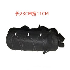 創新多功能自行車車包 山地車前樑包 車管包 防水騎行包, 反光點車前包,默認項, 1個