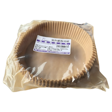 氣炸鍋專用烘焙紙 8吋/9吋 打孔/無孔 100入 台灣製, 1套