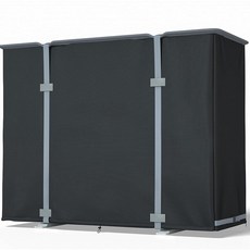 Air Conditioner Cover Mini Split Cover for Air Conditioner Outside Unit 600D Heavy-Duty Waterproof, Air Conditioner Cover,Mini Spl