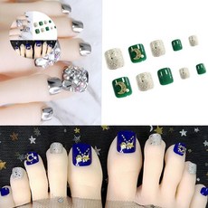 ns store 네일아트 패디큐어 붙이는 디자인 패디팁 모음1 12종, 패디큐어패디팁 - 11, 1개, 패디큐어패디팁 - 11