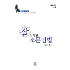 잘 정리된 조문민법(2019), 수북
