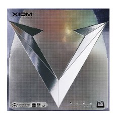 엑시옴 베가 재팬 러버, 적색, 1개