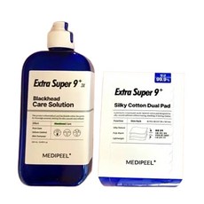 메디필 엑스트라 슈퍼9 플러스 3X 250ml (+화장솜40매), 1세트