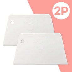 국산 베이킹 반죽칼 커팅 제빵칼 스크레퍼 직사각 스크래퍼 제빵 도우 제과 파자 반죽, 1개