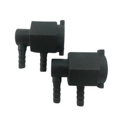 ZFZMZ Reddy Remington Master Desa 등유 히터용 교체 노즐 어댑터 079980-01 (2팩) 269710 6688571995, ZFZMZ Reddy, Remington, Master