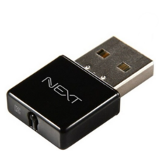 이지넷유비쿼터스 [NEXT] USB 무선랜카드 AP기능 300N MINI, NEXT-300N MINI (1년무상 A/S), 4개