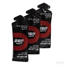 기능성 에너지젤 파워젤 에너지파워젤 파워런, 60개입, 60ml
