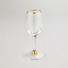 _ 골드림 심플 미니 와인잔 50ml_GA0121002