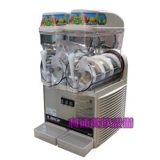 利通餐飲設備 雙槽式 桌上型雪泥機, 詳見包裝, 詳見包裝