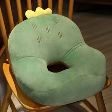 남자 통기 골절방석 방석 도넛방석 시트 좌식 기능성 꼬리뼈 1 꼬리뼈골절방석 벨벳, 1개