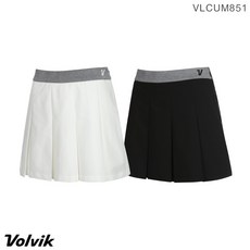 藍鯨高爾夫 Volvik【秋冬款】女子高爾夫短裙／褲裙 #VLCUM851