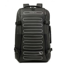 헤드그렌 Hedgren Trip L P Exp. Travel Backpack 15 6인치 + RFID 차단 블랙 백팩 배낭 가방 433697
