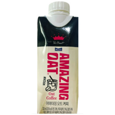 폴바셋 어메이징 오트 커피, 330ml, 5개