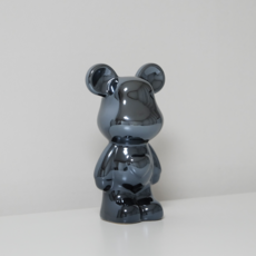 소프트헤드라이트 글로우 곰돌이 오브제, 네이비