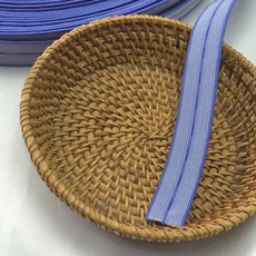 단추구멍 허리 길이조절가능 원단부자재 고무밴드 5마