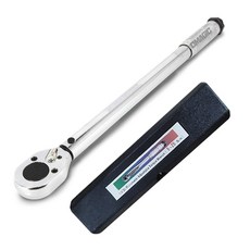 디매직 토크 렌치 휴대용 자동차 자전거 정비 소형 3/8인치, 1개