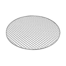 일회용석쇠 원형 57 545mm 태망 바베큐 그릴 BBQ 캠핑 펜션 식당 업소, 1개