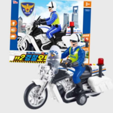 역할놀이 112경찰오토바이 장난감자동차 경찰오토바이장난감, 본상품