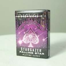 유매직 마술도구바이시클카드 스타게이저 폴링스타